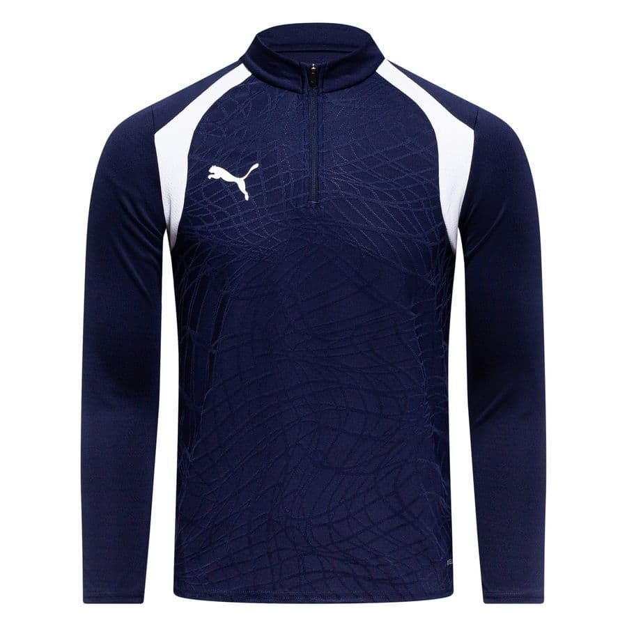 Puma Trainingsshirt Teamfinal Kwartrits Kids