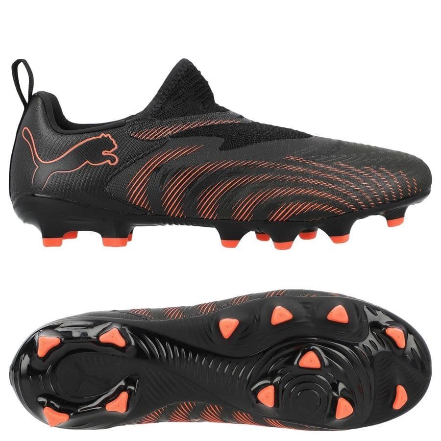 Puma Future 9 Match Laceless FG/AG Kids