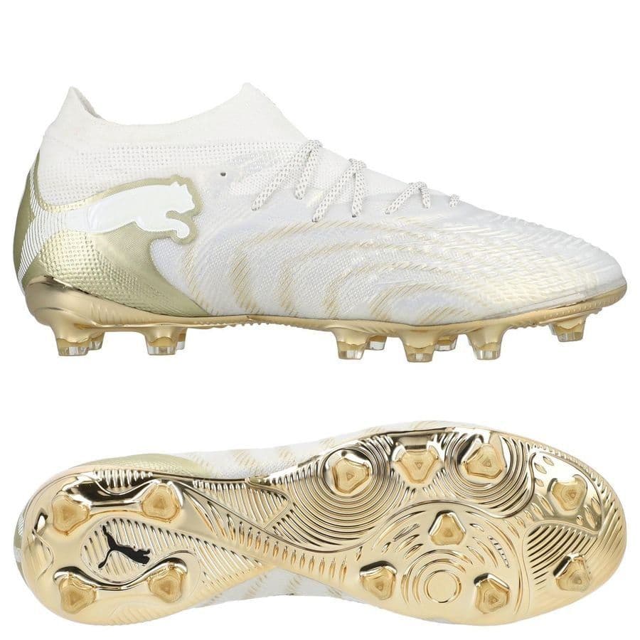 Puma Future 9 Ultimate Ag White Gold (AG)