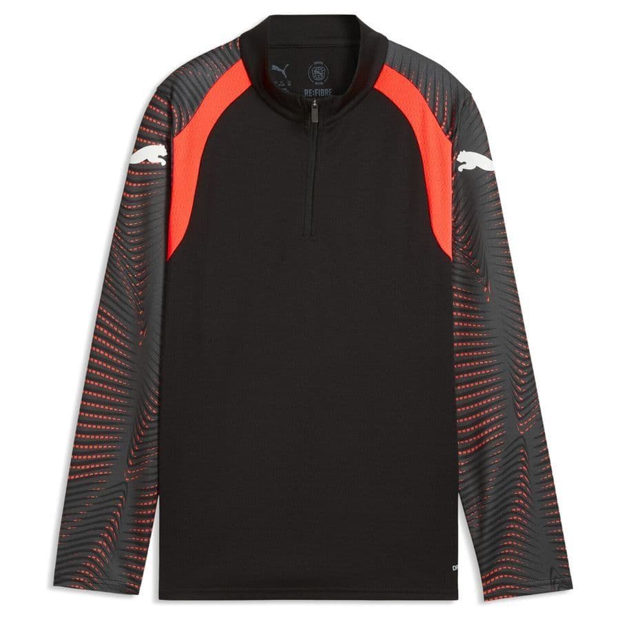 Puma Trainingsshirt Individualfinal Kwartrits Kids