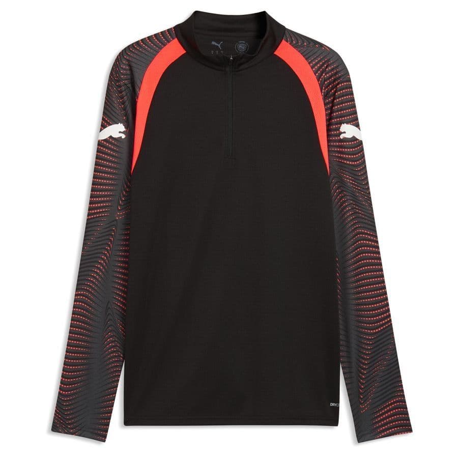 Puma Trainingsshirt Individualfinal Kwartrits