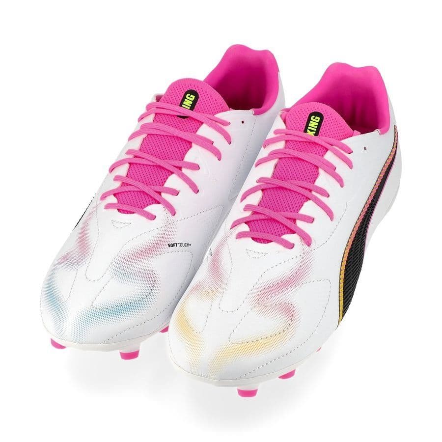 Puma King 20 Match Fg/ag Showtime Kids