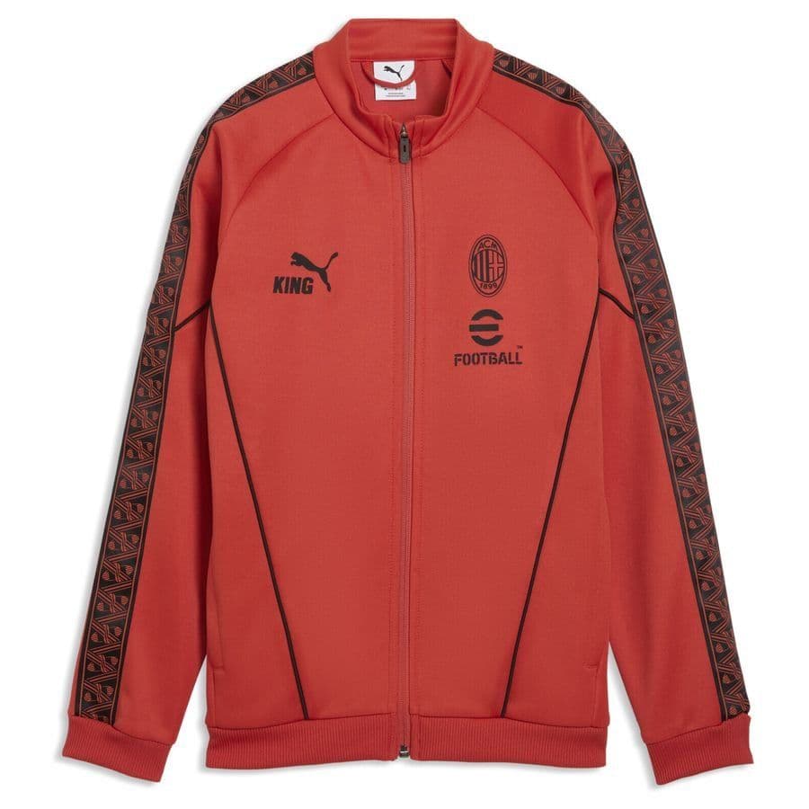 Puma Milan Jas King Anthem Kids