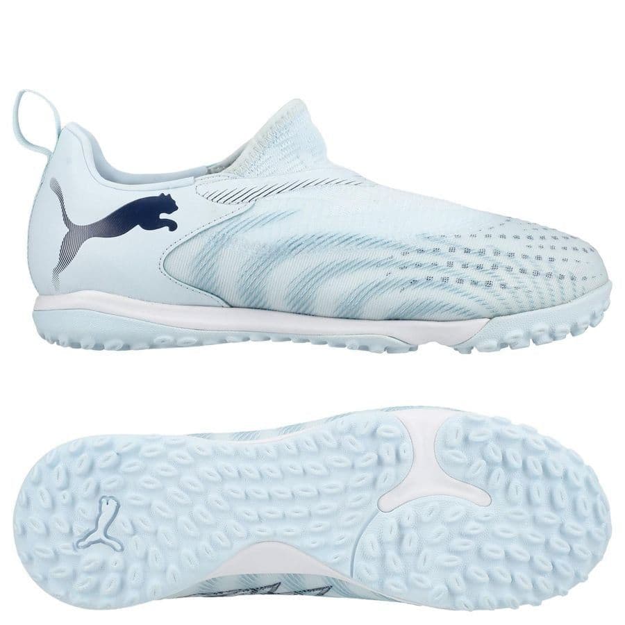 Puma Future 9 Match Laceless Mid + TT Dreamrush Kids (TF)
