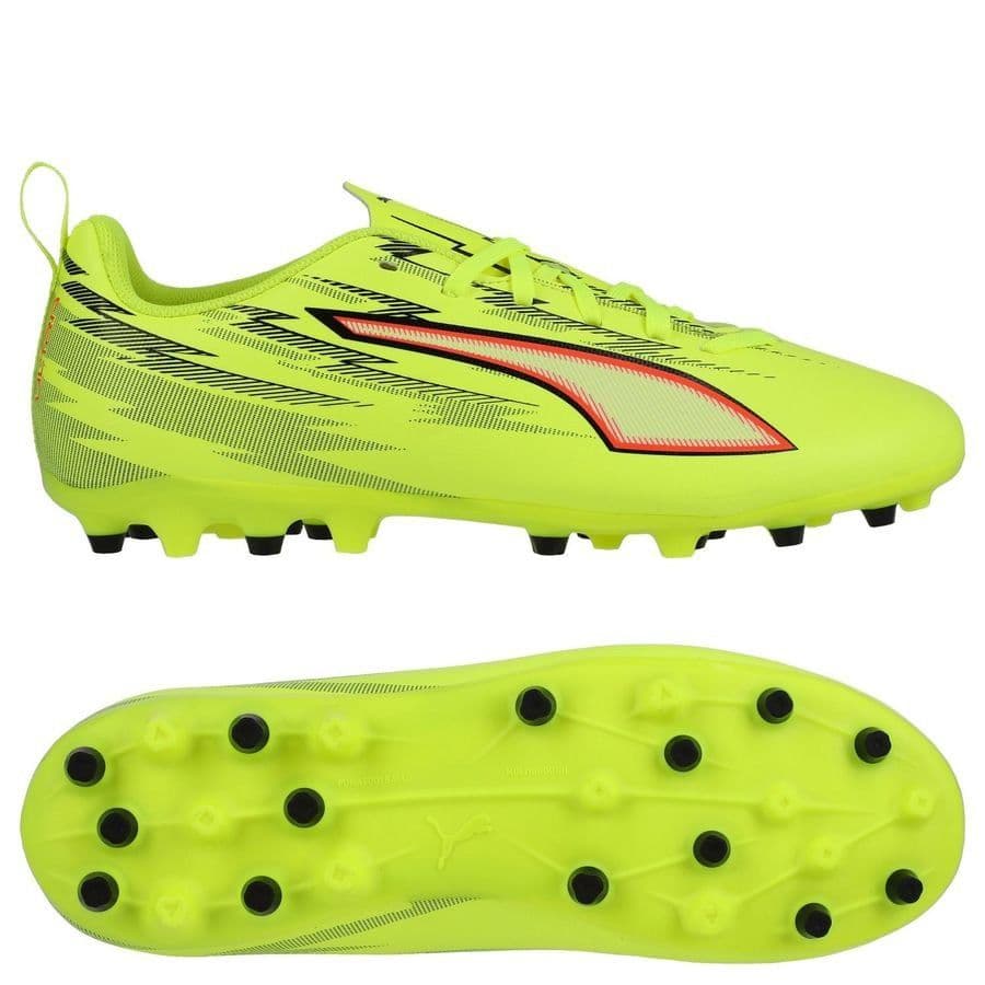 Puma Ultra 6 Play Mg Unleashed Kids (MG)