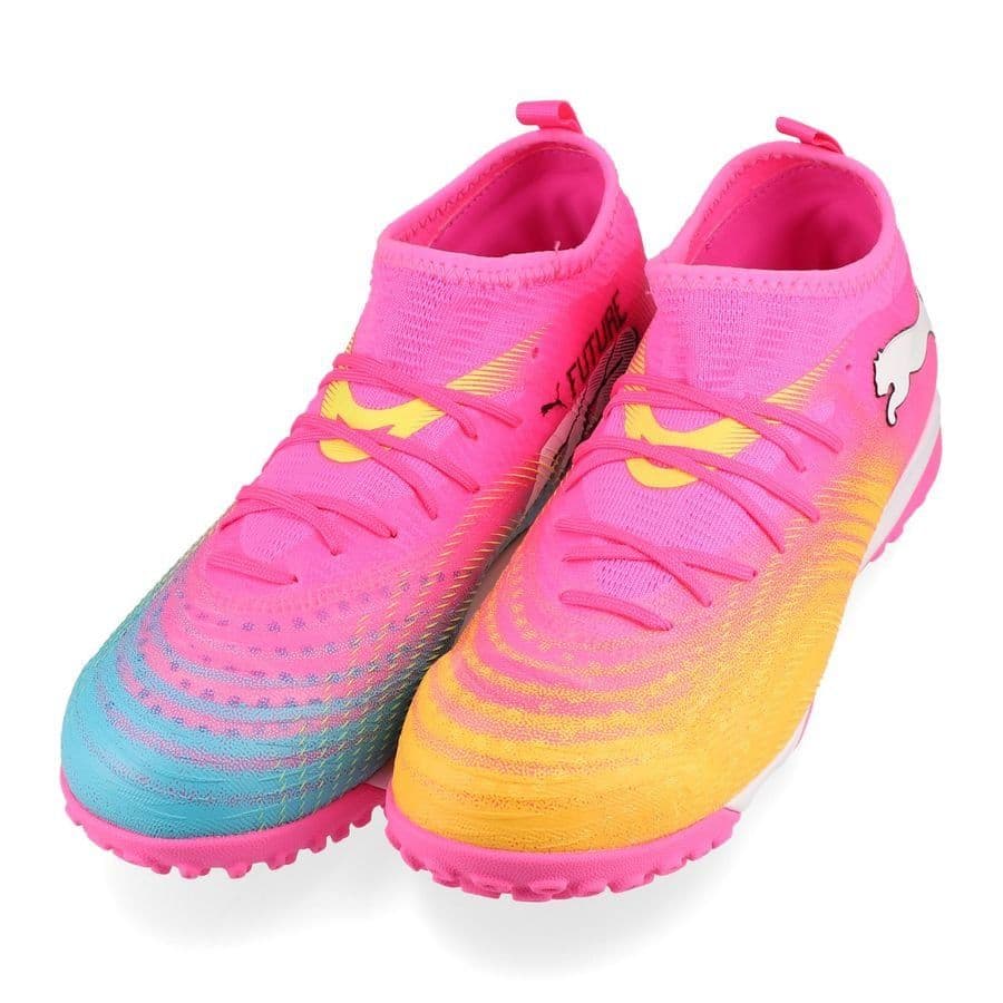 Puma Future 9 Match Mid + TT Showtime Kids (TF)