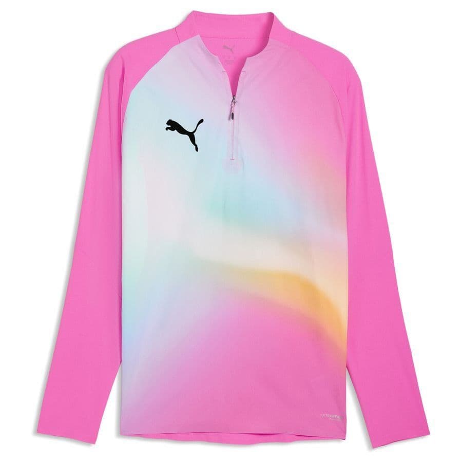 Puma Trainingsshirt Kwartrits Lightspeed