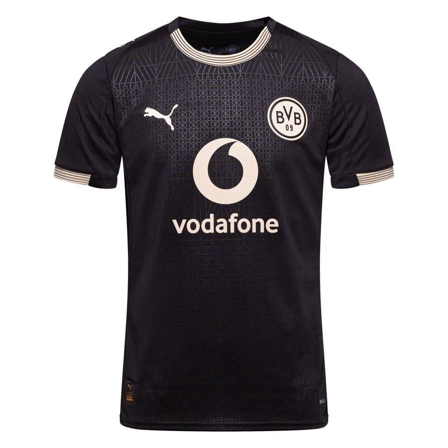 Puma Dortmund Voetbalshirt Special Edition 2025/26 Kids