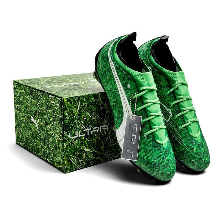 Puma Ultra 6 Carbon FG