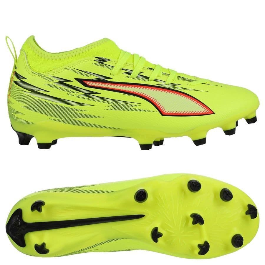 Puma Ultra 6 Match Fg/ag Unleashed Kids