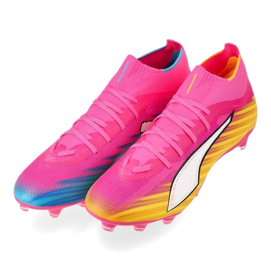 Puma Ultra 6 Match + FG/AG Showtime Dames