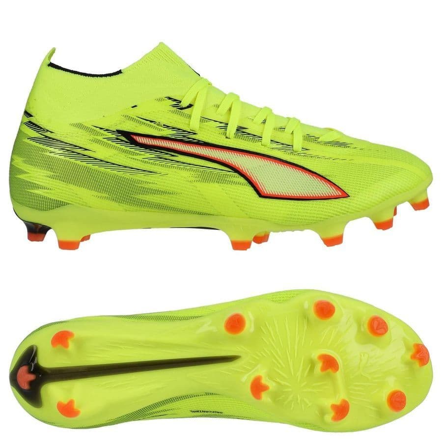 Puma Ultra 6 Match + FG/AG Unleashed Dames