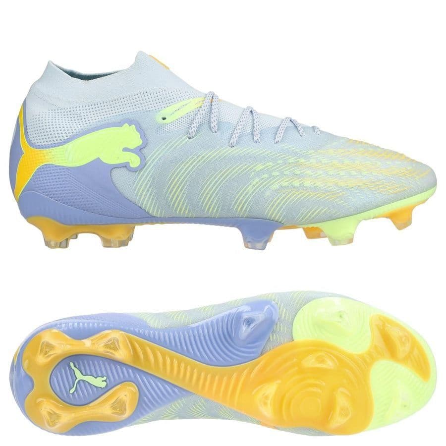 Puma Future 9 Ultimate Fg Light Up Dames (FG)
