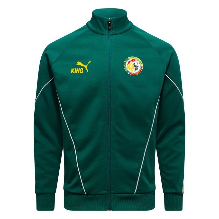 Puma Senegal Track Vest King Anthem
