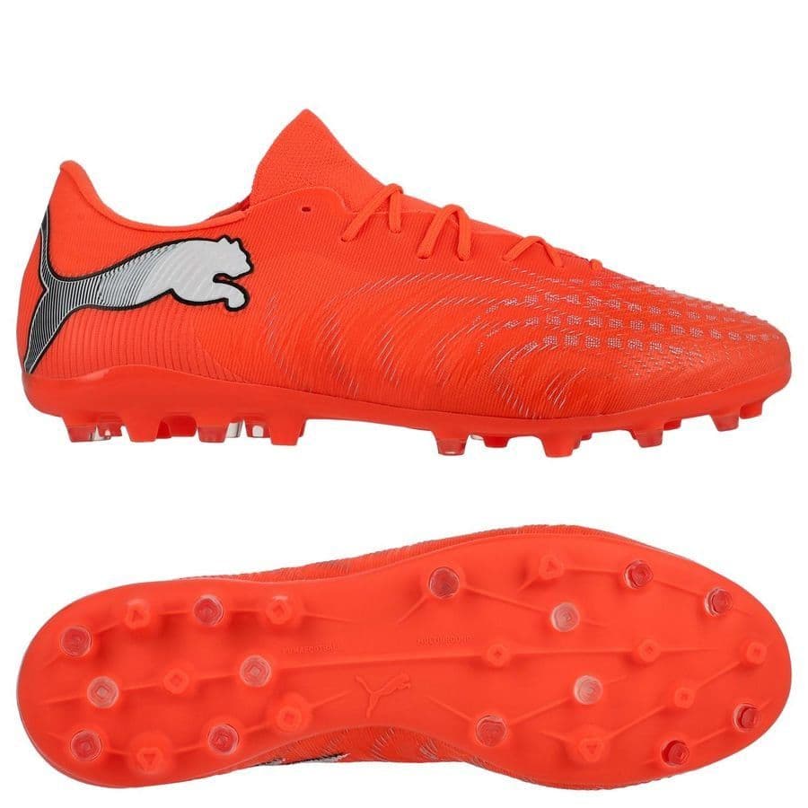 Puma Future 9 Match Fusion Low Cut Mg Unleashed (MG)