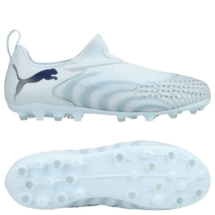 Puma Future 9 Match Laceless Mg Dreamrush Kids (MG)
