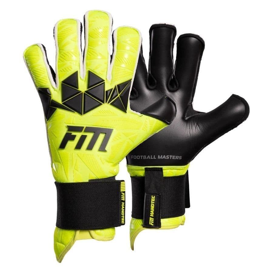 Football Masters Keepershandschoenen Invictus X Pro