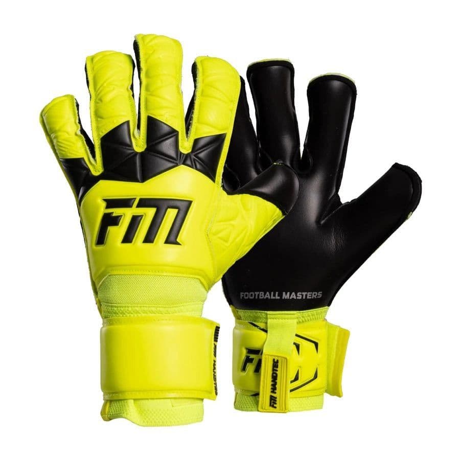 Football Masters Keepershandschoenen Invictus X