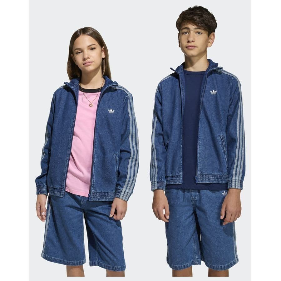 adidas Originals Firebird Denim Sportjack