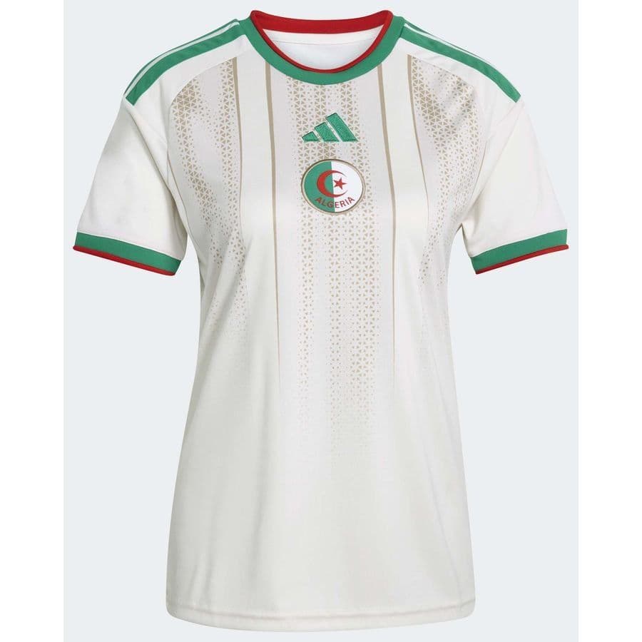 adidas Algerije 26 Thuisshirt