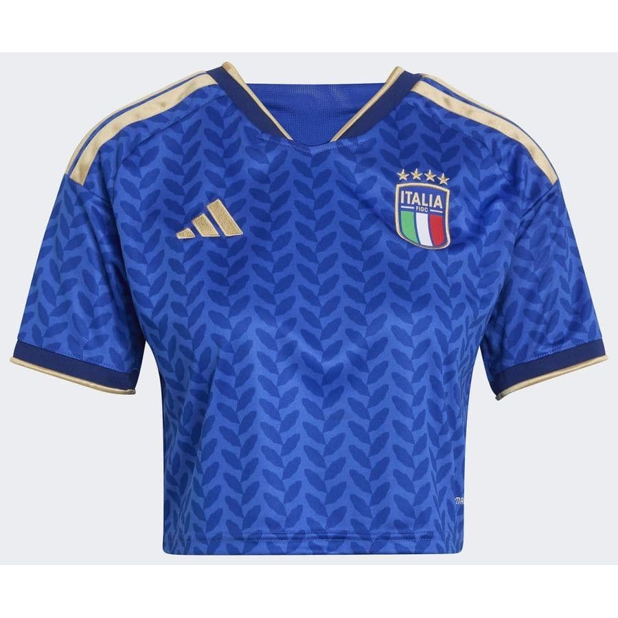 adidas Italië 26 Kort Thuisshirt