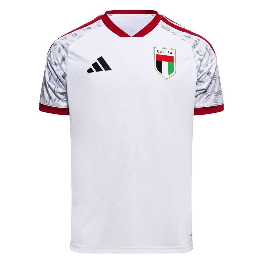 adidas United Arab Emirates Thuisshirt 2026/27