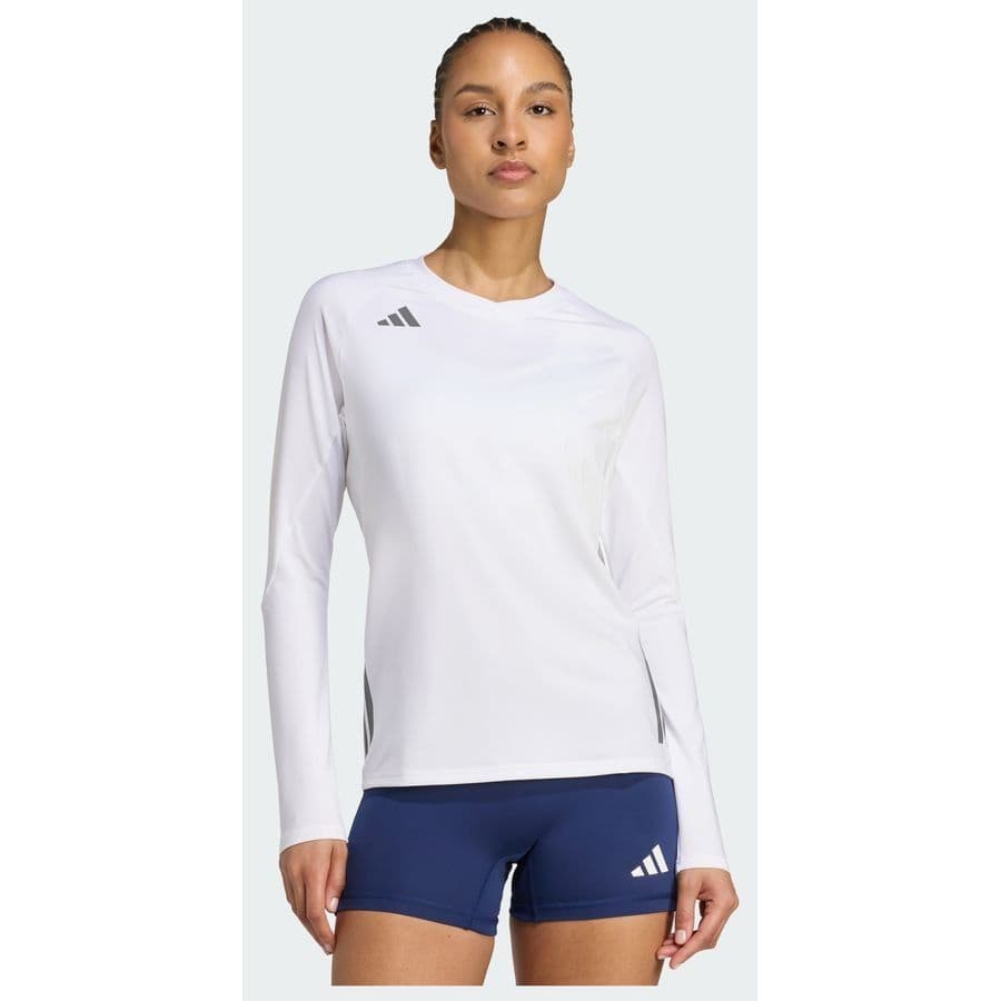adidas Hilo Long Sleeve Volleybalshirt