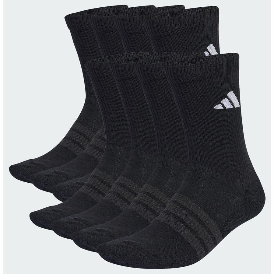 adidas Essentials Gevoerde Sokken 10 Paar