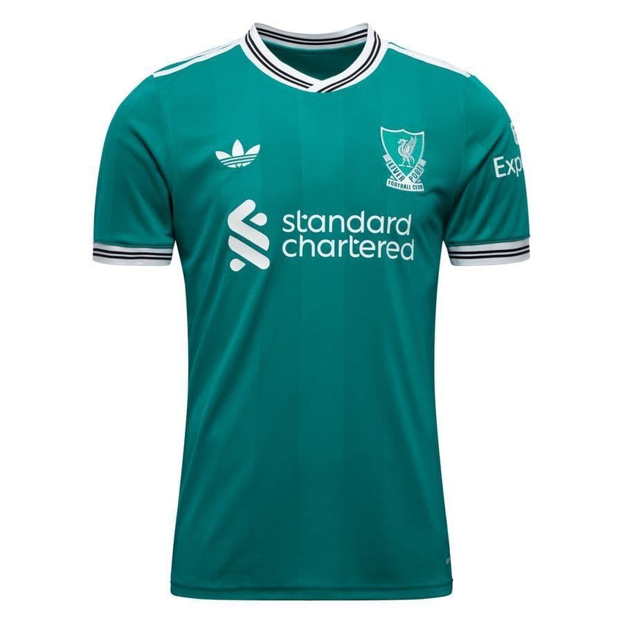 adidas Liverpool 3e Shirt 2025-2026