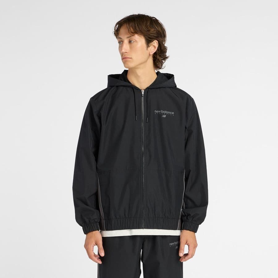 New Balance Track Vest Trackside Woven