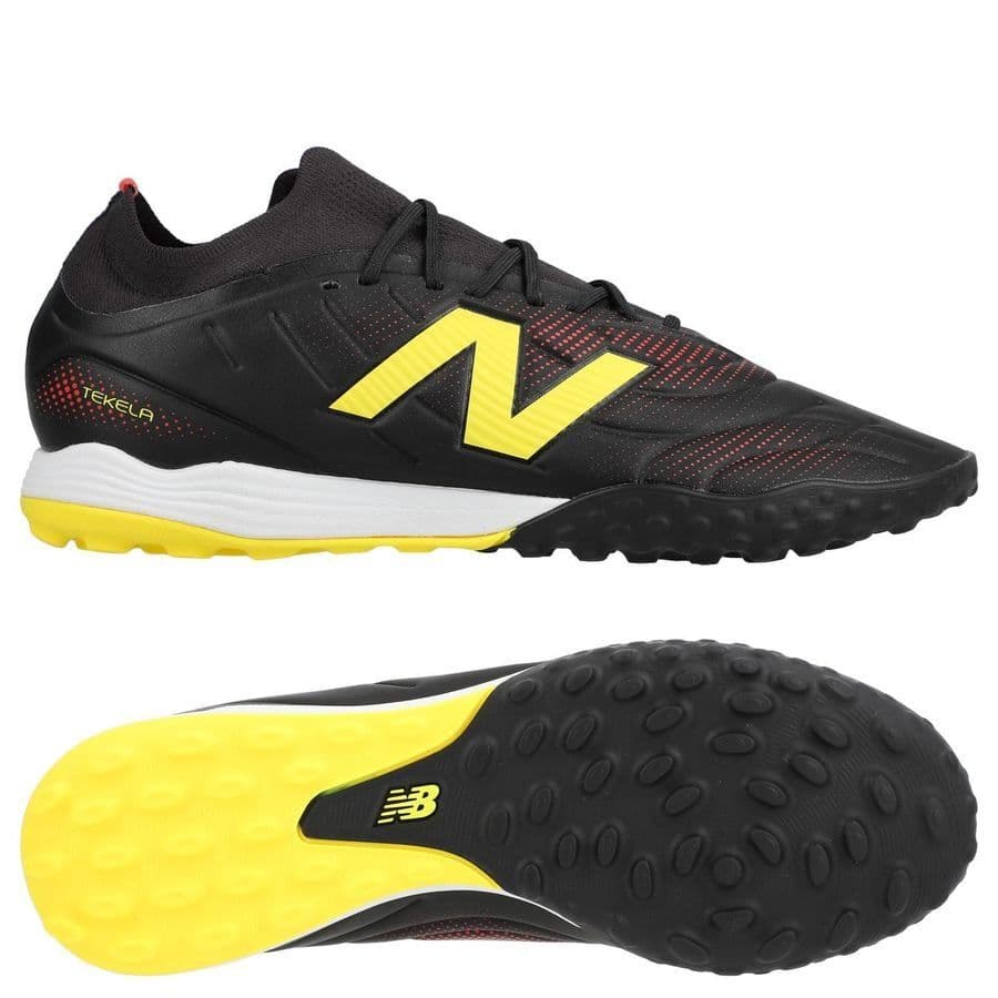 New Balance Tekela V5 Team Low Cut Tf Live Wire (TF)