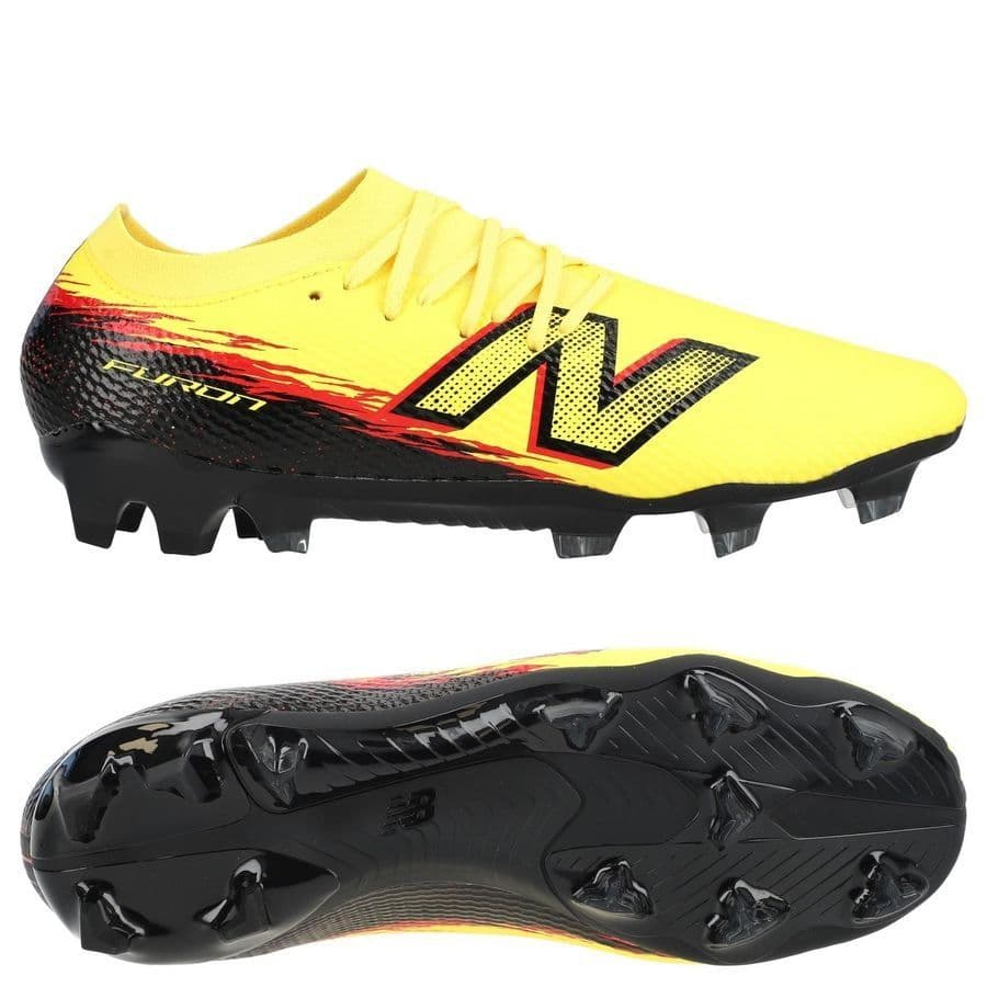 New Balance Furon V8 Team Fg Live Wire (FG)