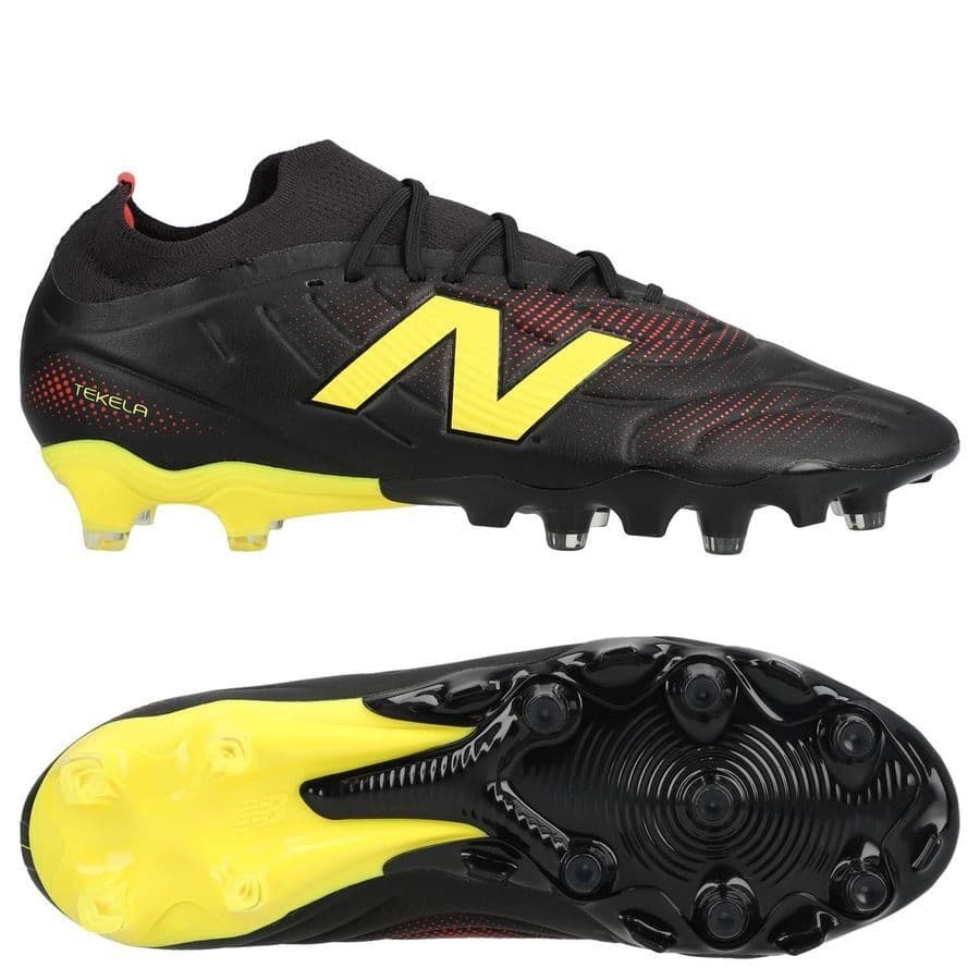 New Balance Tekela V5 Team Low Cut Fg Live Wire (FG)