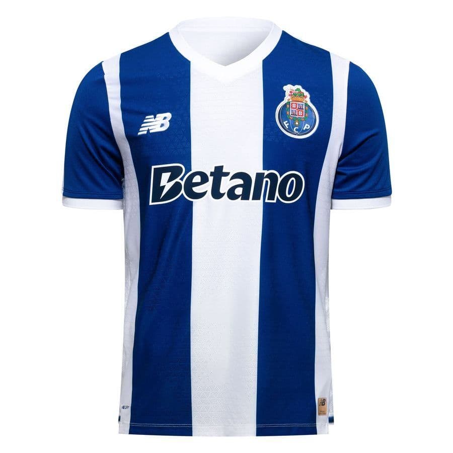 New Balance Fc Porto Thuisshirt 2026/27 Elite