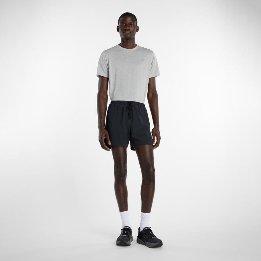 New Balance Hardloopshorts Athletics Essential