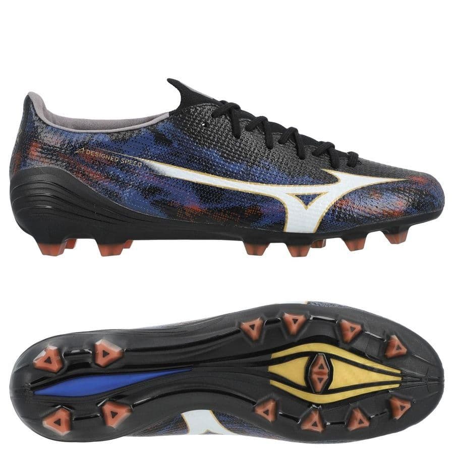 Mizuno Alpha Iii Made In Japan Fg Iii (FG)