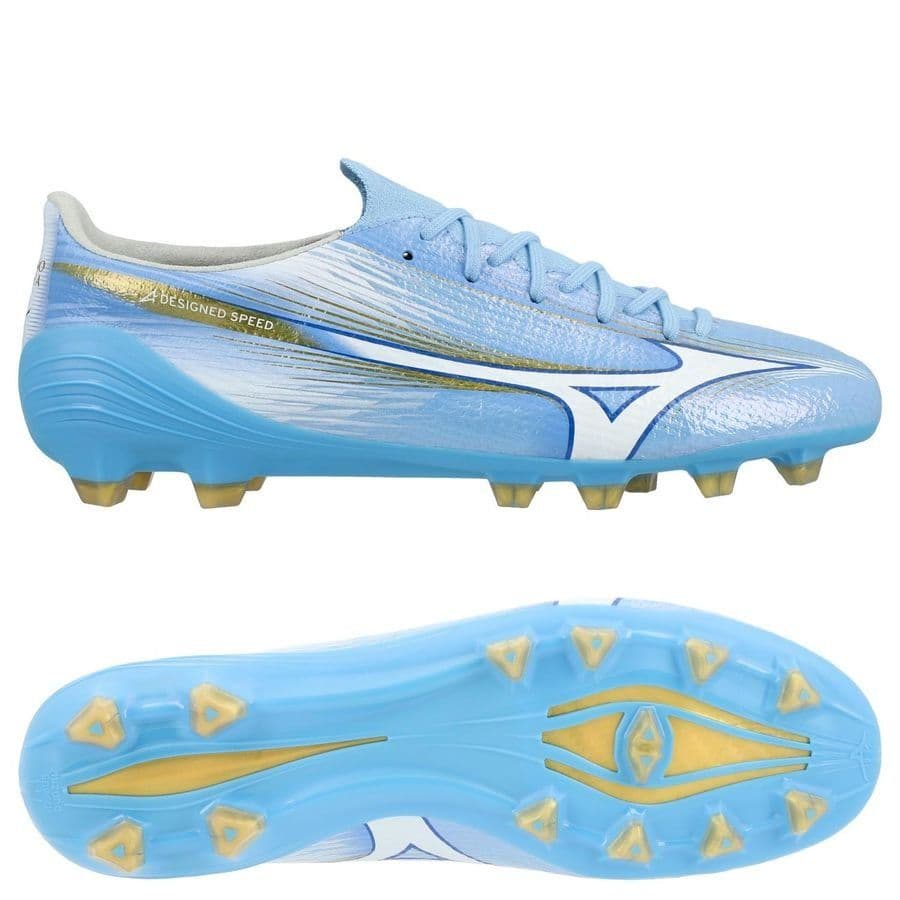 Mizuno Alpha Iii Elite Fg Unity Sky (FG)