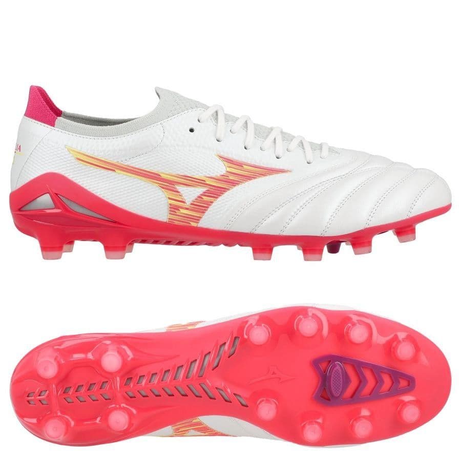 Mizuno Morelia Neo Iv Beta Made In Japan Fg Blazing Flair (FG)