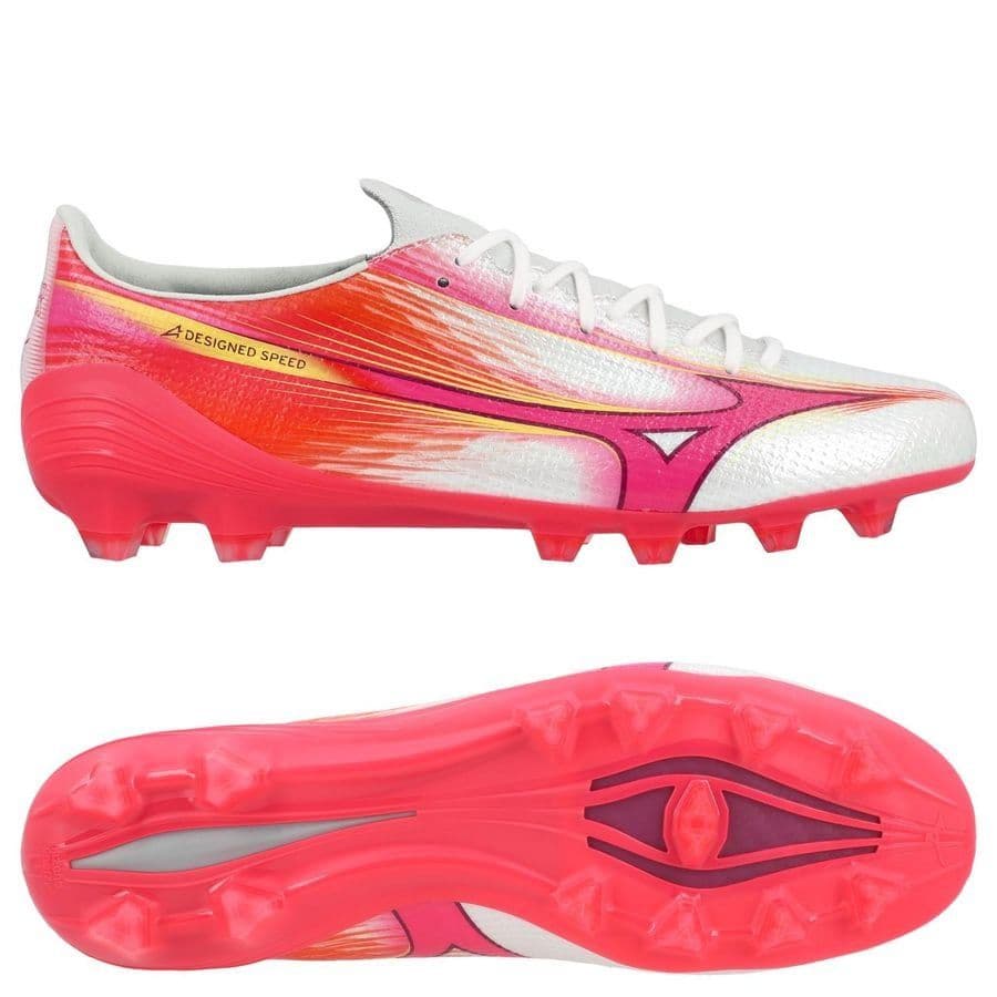 Mizuno Alpha Iii Made In Japan Fg Blazing Flair (FG)