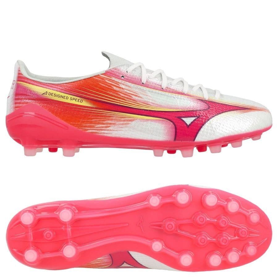 Mizuno Alpha Iii Elite Ag Blazing Flair (AG)