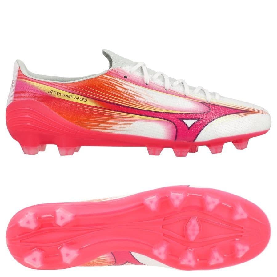 Mizuno Alpha Iii Pro Fg Blazing Flair (FG)