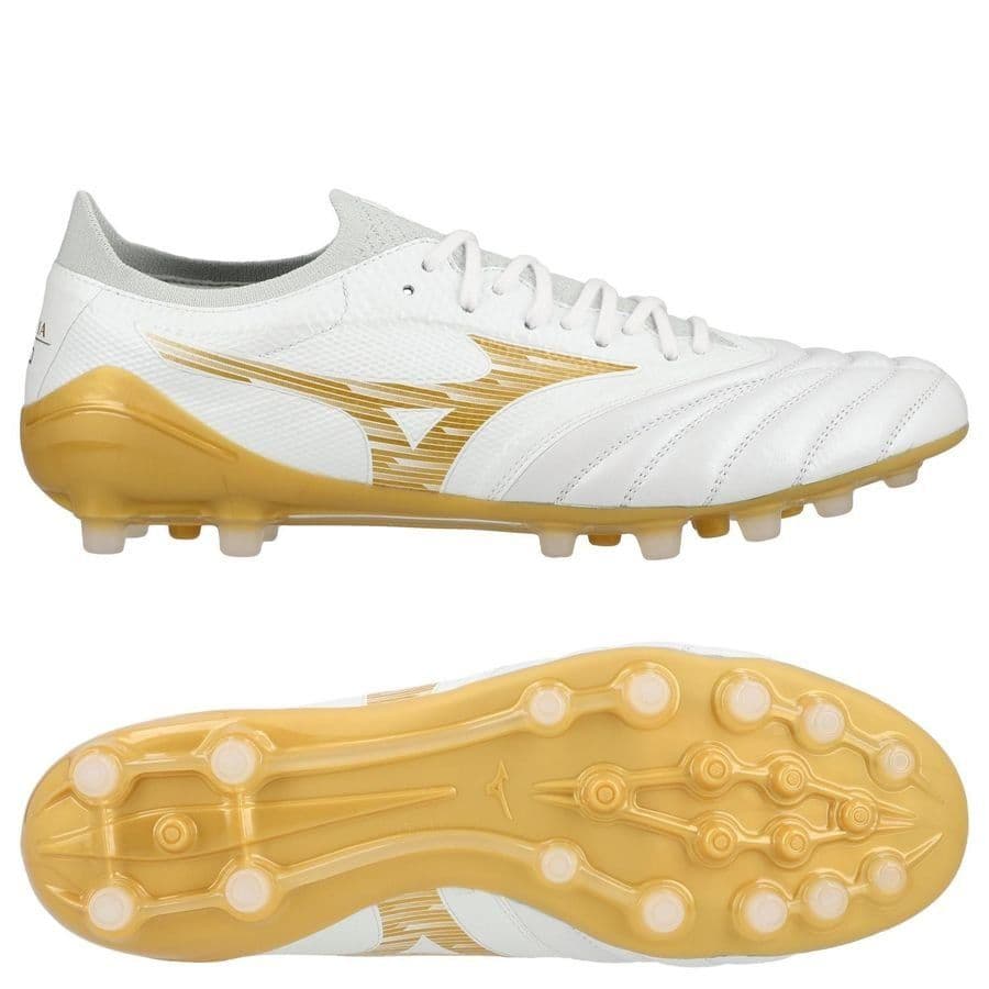 Mizuno Morelia Neo Iv Beta Elite Ag Bright Gold (AG)