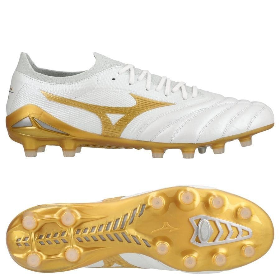 Mizuno Morelia Neo Iv Beta Made In Japan Fg Bright Gold (FG)