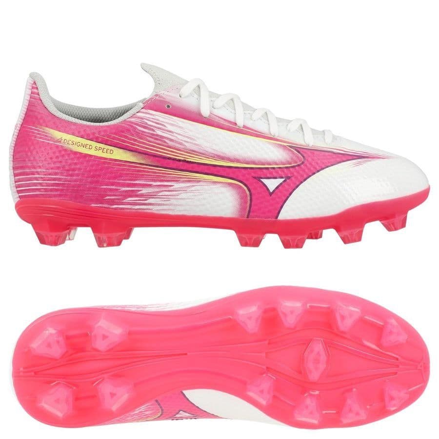 Mizuno Alpha Iii Select Fg Blazing Flair Kids (FG)