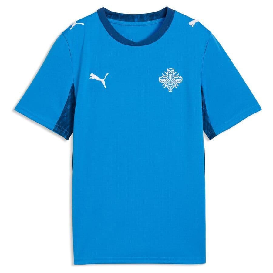 Puma Island 2026 Heimtrikot Kids