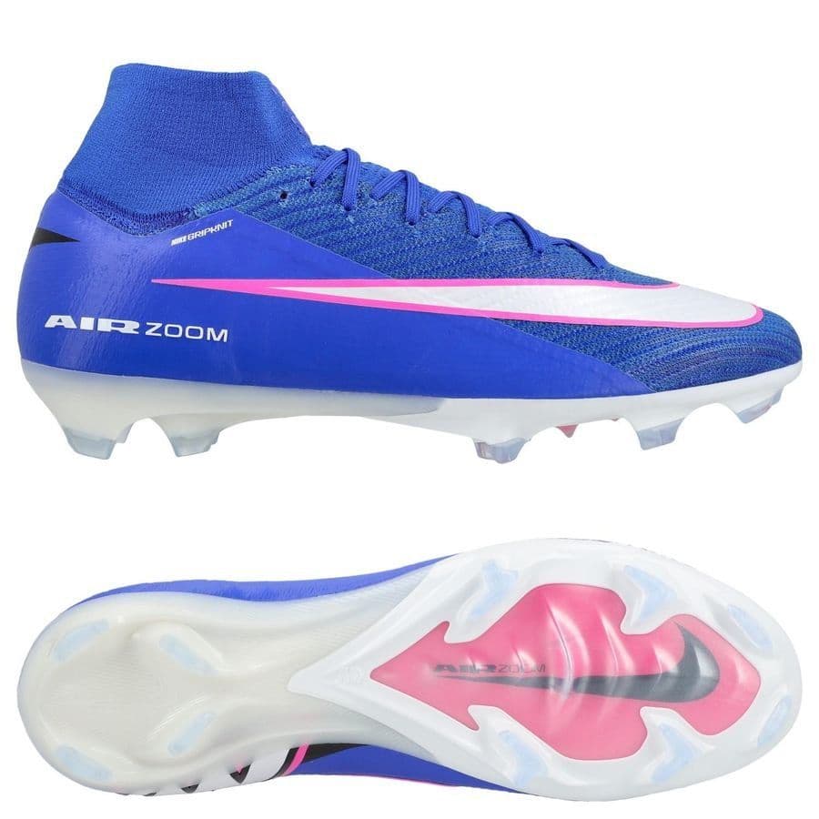 Nike Air Zoom Mercurial Superfly 10 Elite Fg Attack (FG)