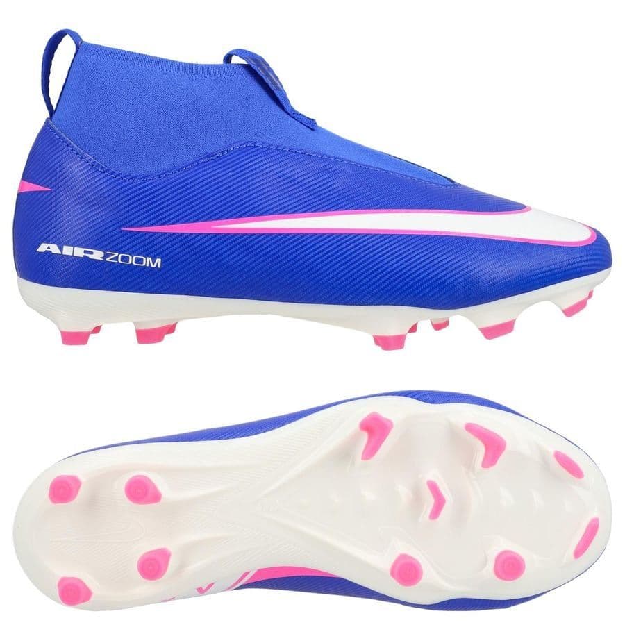 Nike Air Zoom Mercurial Superfly 10 Academy Mg Attack Kids (MG)
