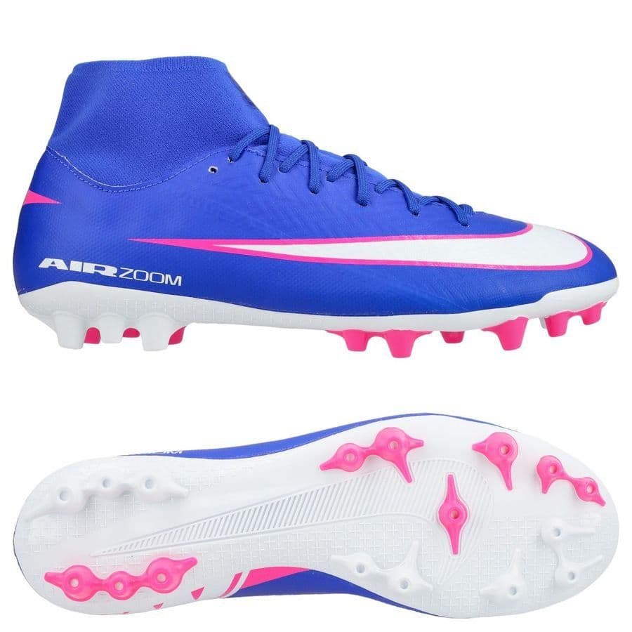 Nike Air Zoom Mercurial Superfly 10 Academy Ag Attack (AG)