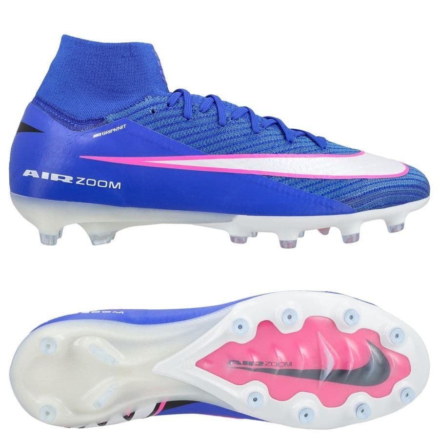 Nike Air Zoom Mercurial Superfly 10 Elite Ag-pro Attack (AG)
