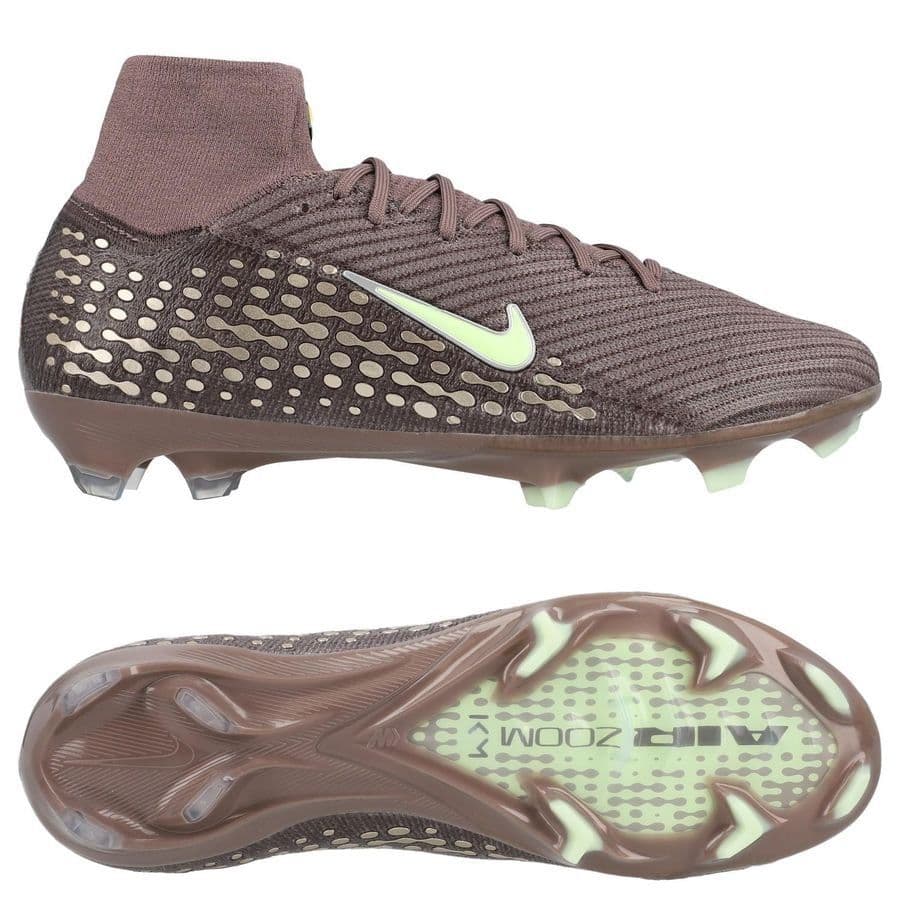 Nike Air Zoom Mercurial Superfly 10 Elite FG Mbappé Personal Edition (FG)